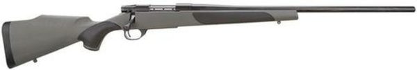 Weatherby Vanguard Synthetic, 6.5 Cr, 24" Barrel, Blued, Griptonite Stock