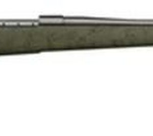 Weatherby Vanguard RC, 6.5 Cr, 24", Blued, Green Composite Stock