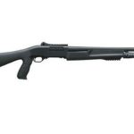 Weatherby PA-459 Threat Response, 12 Ga, 18.5", 3" Chamber, Matte Black, Synthetic Pistol Grip Stock
