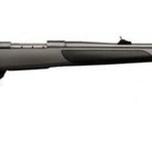 Weatherby Vanguard Synthetic, .375 H&H Mag, 24", Blued, Griptonite Stock