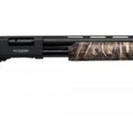 Weatherby PA-08 Waterfowler, 12 Ga, 28", 3" Chamber, Max-5 Camo, Matte Black