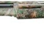 Weatherby PA-459 Turkey Xtra 12 Ga 3" Chamber 22" Barrel Full Coverage Realtree Xtra Green Camo, Pistol Grip Fiber Optic Front Sight 5rd