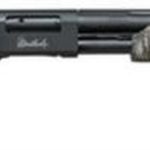 Weatherby PA-08 Turkey, 12 Ga, 22", 3" Chamber, Xtra Green Camo, Synthetic Stock