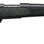 Weatherby Vanguard Volt, .243 Win, 20", Blued, Synthetic Stock, Green Webbing