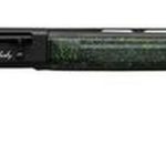 Weatherby SA-08 Volt, 20 Ga, 24", 3" Chamber, Black Stock, Green Accents