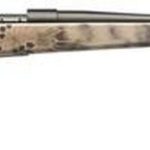 Weatherby Vanguard S2, .223 Rem, 24", Blued, Kryptek Highlander Stock