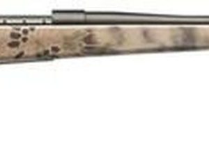 Weatherby Vanguard S2, .223 Rem, 24", Blued, Kryptek Highlander Stock