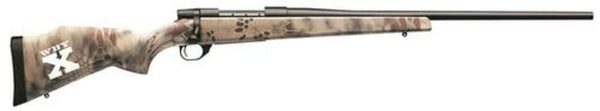 Weatherby Vanguard S2, .223 Rem, 24", Blued, Kryptek Highlander Stock