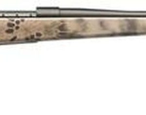 Weatherby Vanguard S2, .243 Win, 24", Blued, Kryptek Highlander Stock
