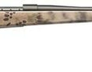 Weatherby Vanguard S2, .270 Win, 24", Blued, Kryptek Highlander Stock