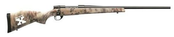 Weatherby Vanguard S2, .308 Win, 24", Blued, Kryptek Highlander Stock