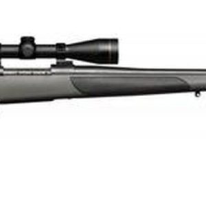 Weatherby Vanguard Leupold Pkg, .257 Wby Mag, 24", Blued, Griptonite Stock