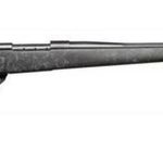 Weatherby Vanguard Wilderness, .25-06 Rem, 24" Fluted, Blued, Grey Composite Stock