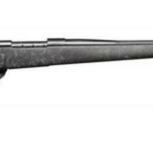 Weatherby Vanguard Wilderness DBM, .30-06 Sprg, 24" Fluted, Blued, Grey Composite Stock