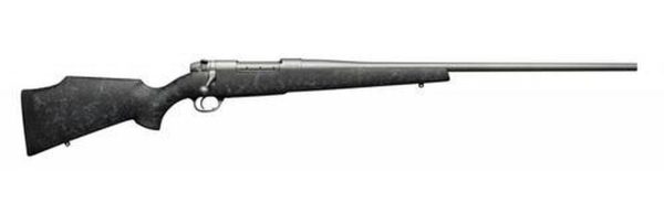 Weatherby Mark V Weathermark, .338-378 Wby Mag, 28", Tactical Grey, Composite Stock