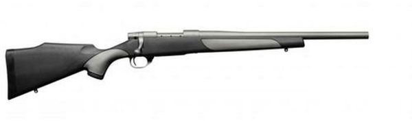 Weatherby Vanguard Weatherguard H-BAR, .308 Win, 22", Tactical Grey, Griptonite Stock