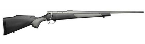 Weatherby Vanguard Weatherguard DBM, .240 Wby Mag, 24", Tactical Grey, Griptonite Stock