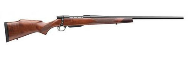 Weatherby Vanguard Sporter DBM, .25-06 Rem, 24", Blued, Walnut Stock