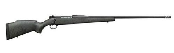 Weatherby Mark V Accumark RC, .338 Lapua, 28" Fluted, Accubrake, Blued, Composite Stock