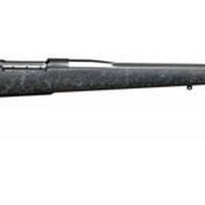 Weatherby Mark V Accumark, .340 Wby Mag, 26" Fluted, Stainless, Composite Stock