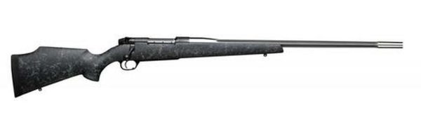 Weatherby Mark V Accumark, .270 Win, 24" Fluted, Stainless, Composite Stock
