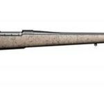 Weatherby Mark V Ultra Lightweight, .270 Wby Mag, 26" Fluted, Black Stainless, Composite Stock