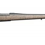 Weatherby Mark V Ultra Lightweight, 7mm Rem Mag, 24" Fluted, Black Stainless, Composite Stock
