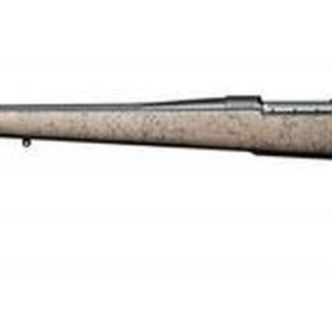Weatherby Mark V Ultra Lightweight Left Hand, .257 Wby Mag, 26" Fluted, Black Stainless, Composite Stock