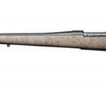 Weatherby Mark V Ultra Lightweight Left Hand, .300 Wby Mag, 28" Fluted, Black Stainless, Composite Stock