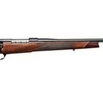 Weatherby Mark V Deluxe, .257 Wby Mag, 26", Blued, Polished Walnut Stock