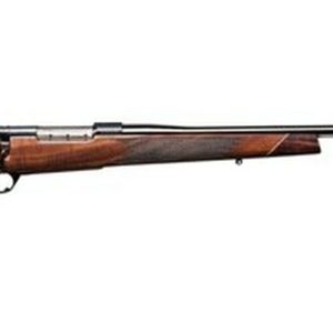Weatherby Mark V Deluxe, .378 Wby Mag, 28", Blued, Polished Walnut Stock