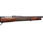 Weatherby Mark V Deluxe, .270 Win, 24", Blued, Polished Walnut Stock