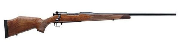 Weatherby Mark V Sporter, 7mm Wby Mag, 26", Blued, Walnut Stock