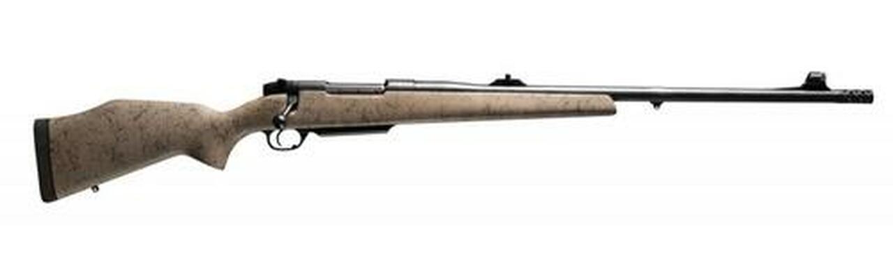 Weatherby Mark V DGR, .300 Wby Mag, 24", Blued, Tan Composite Stock
