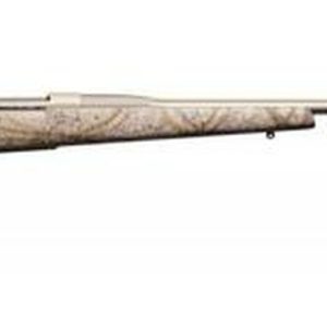 Weatherby Mark V Terramark RC, .338 Lapua Mag, 28" Fluted, Accubrake, Flat Dark Earth Cerakote, Tan Composite Stock