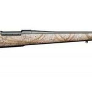 Weatherby Mark V Outfitter RC, 7mm Wby Mag, 26" Fluted, Armor Black Cerakote, Tan Composite Stock