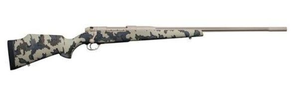 Weatherby Mark V Arroyo RC, .270 Wby Mag, 26" Fluted, KUIU Vias Compostie Stock
