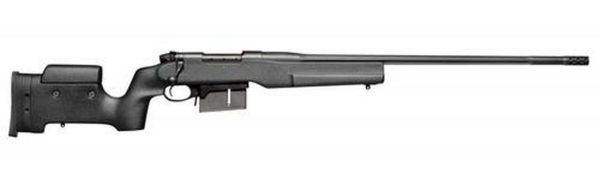 Weatherby Mark V Tacmark, .338-378 Wby Mag, 28" Fluted, Blued, Tactical Stock