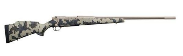 Weatherby Mark V Arroyo, .257 Wby Mag, 26" Fluted, KUIU Vias Compostie Stock