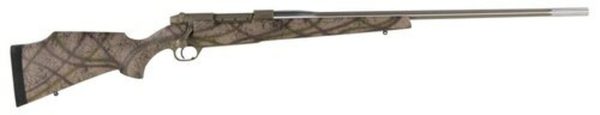 Weatherby Mark V Terramark Bolt 257 Weatherby Magnum 26" Barrel, Synthe, 3rd