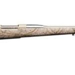 Weatherby Mark V Terramark, 270 Weatherby Mag, 26" Fluted, Flat Dark Earth Cerakote, Tan Composite Stock, 3rd