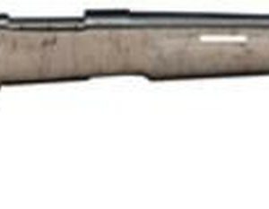 Weatherby Vanguard H-BAR RC Rifle, .22-250, 22",, , Tan, Black Spiderweb Stock, 5 rd