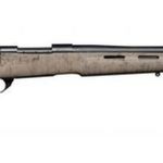 Weatherby Vanguard H-BAR RC Bolt 223 Remington 22" Barrel, Synthetic Tan, 5rd
