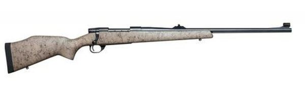 Weatherby Vanguard DGR, 375 H&H Mag, 24", Blued, Tan Composite Stock