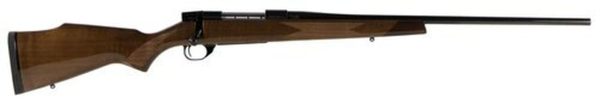 Weatherby Vanguard Deluxe Sporter 270 Win, 24" Barrel,, , Walnut, 3 rd