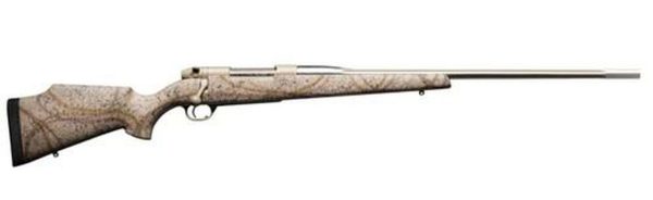 Weatherby Mark V Terramark RC, 6.5 Cr, 24" Fluted, Flat Dark Earth Cerakote, Tan Composite Stock