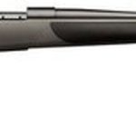 Weatherby Vanguard Synthetic, Bolt Action, 257 Weatherby Magnum, 26" Barrel, Black, Gray Synthetic Stock, 3Rd