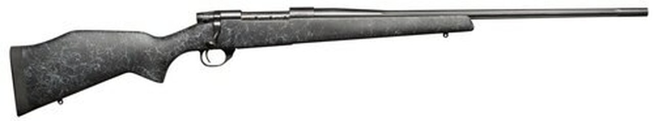 Weatherby Vanguard Wilderness 257 Weatherby Magnum, 26" Barrel,, , Black/Grey, 3 rd