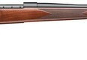 Weatherby Vanguard Sporter, Bolt Action, 257 Weatherby Magnum, 26" Barrel, Black, Walnut Stock, 3Rd