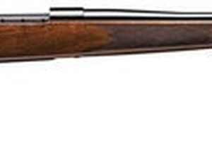 Weatherby Vanguard Deluxe 257 Weatherby Magnum, 26" Barrel,, , Walnut, 3 rd